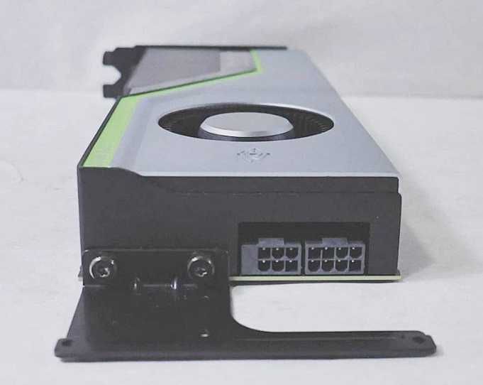 Відеокарта Nvidia Quadro RTX 5000 (16Gb / GDDR6 / 256 bit / 3072 CUDA)