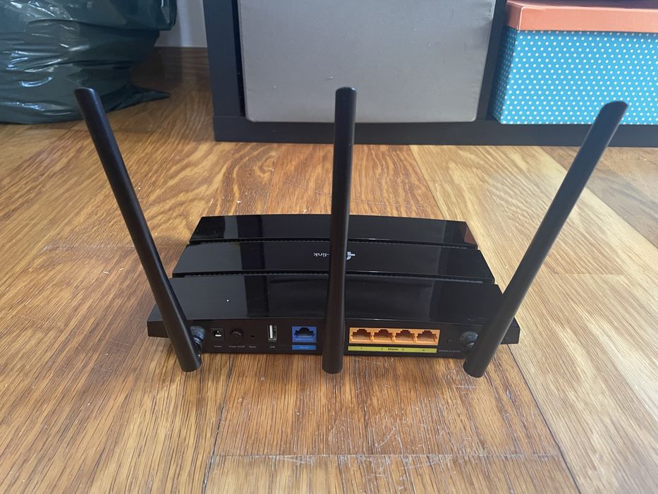 Moden TP-Link AC1750