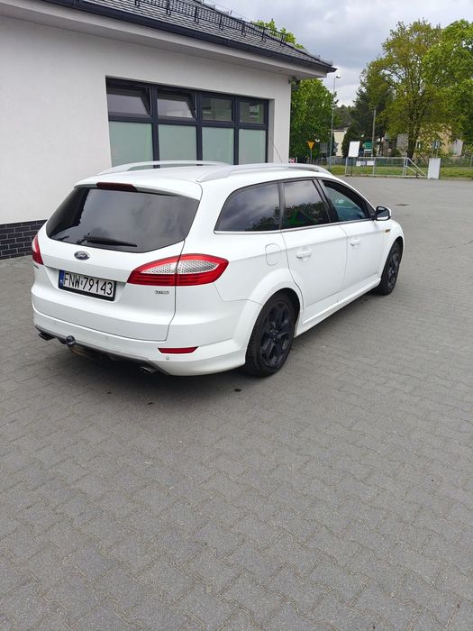 Ford Mondeo Ford Mondeo MK4 2.2 TDCI Titanium S