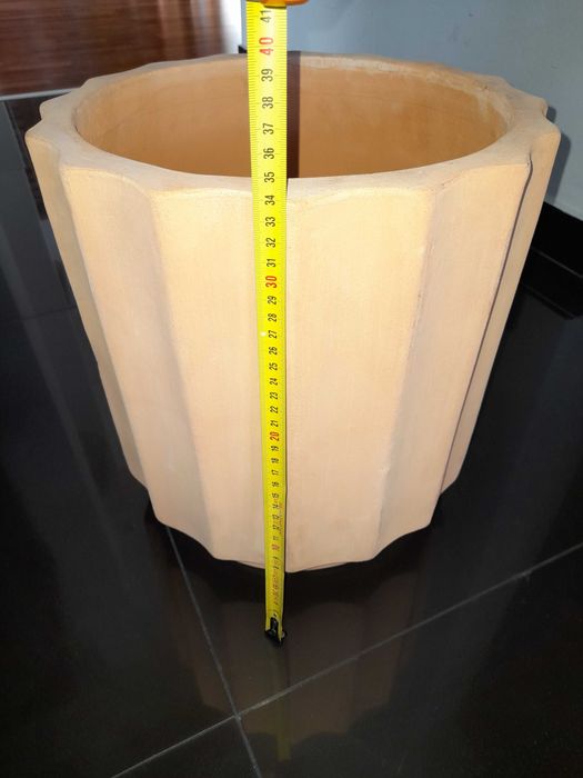 Duża Donica - Terakota - Nowa