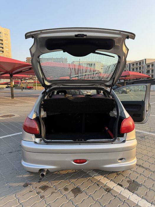 Peugeot 206 1.4 HDI Coupé