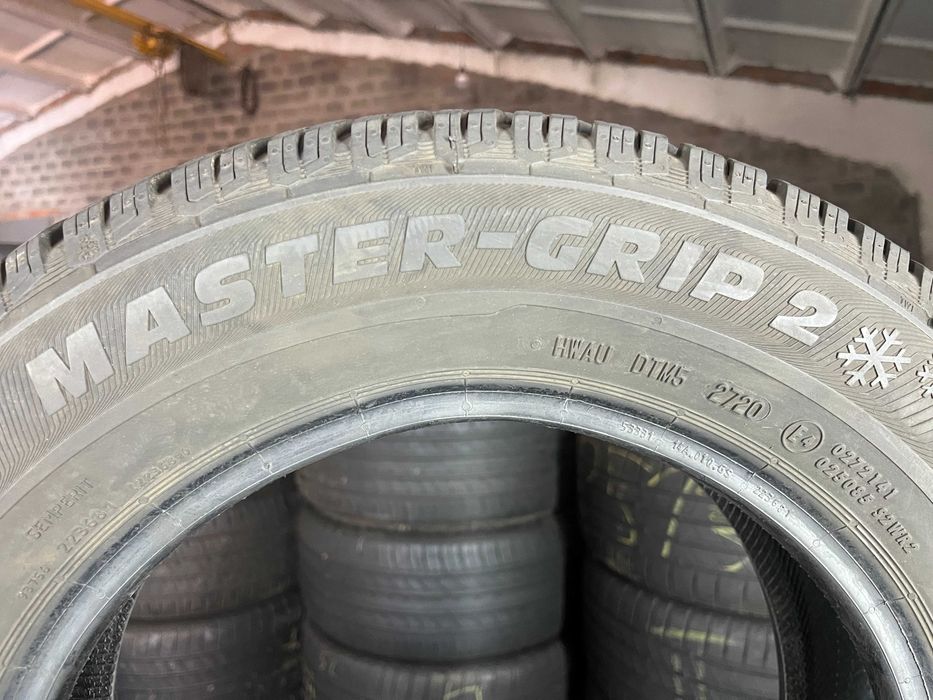 GS2279 Зимові шини 165/70r14	Semperit Master-Grip 2 комплект резина р14