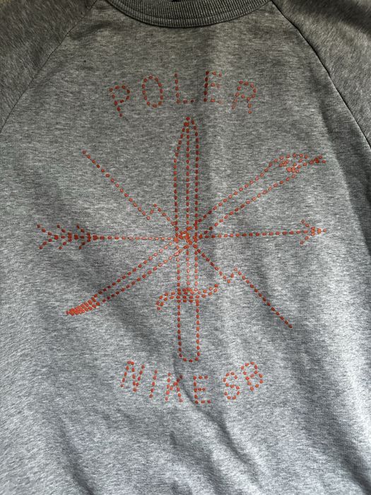 Світшот Nike SB Polar L