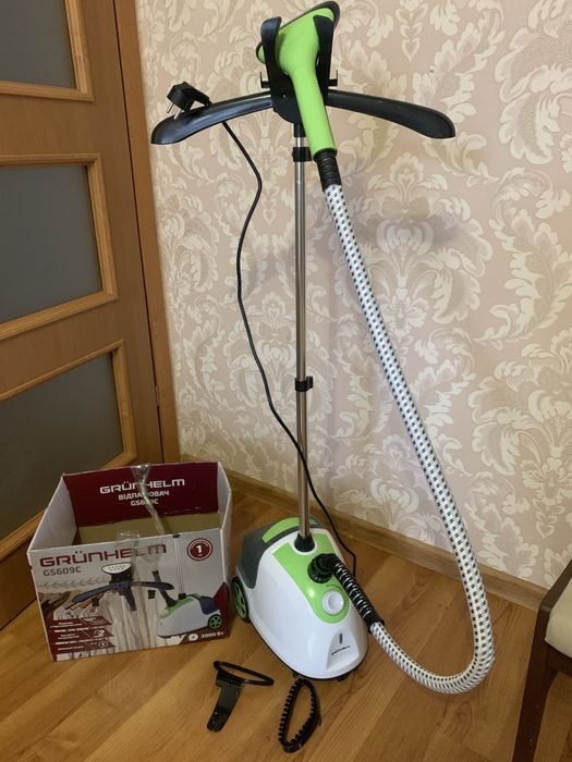 Відпарювач Grunhelm GS609C