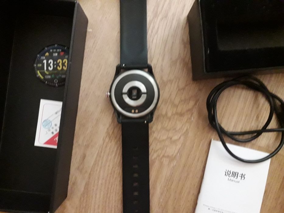 Smartwach EKG + Drugi