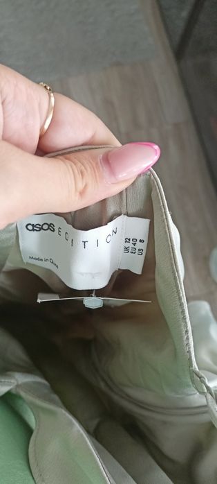 ASOS nowa piękna sukienka R.L