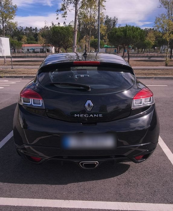 Renault Megane coupe 1.5 DCI
