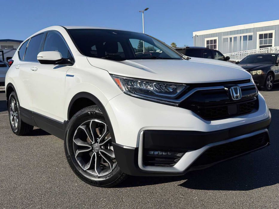 Honda CR-V Hybrid EX      2021