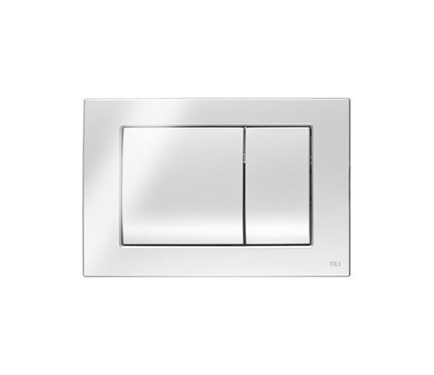 Placa de Descarga Autoclismo OLI