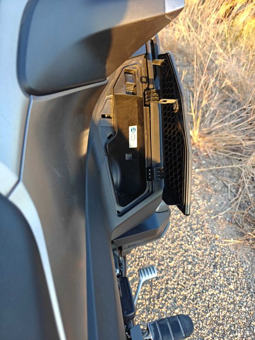 Honda gold wing bagger 2018