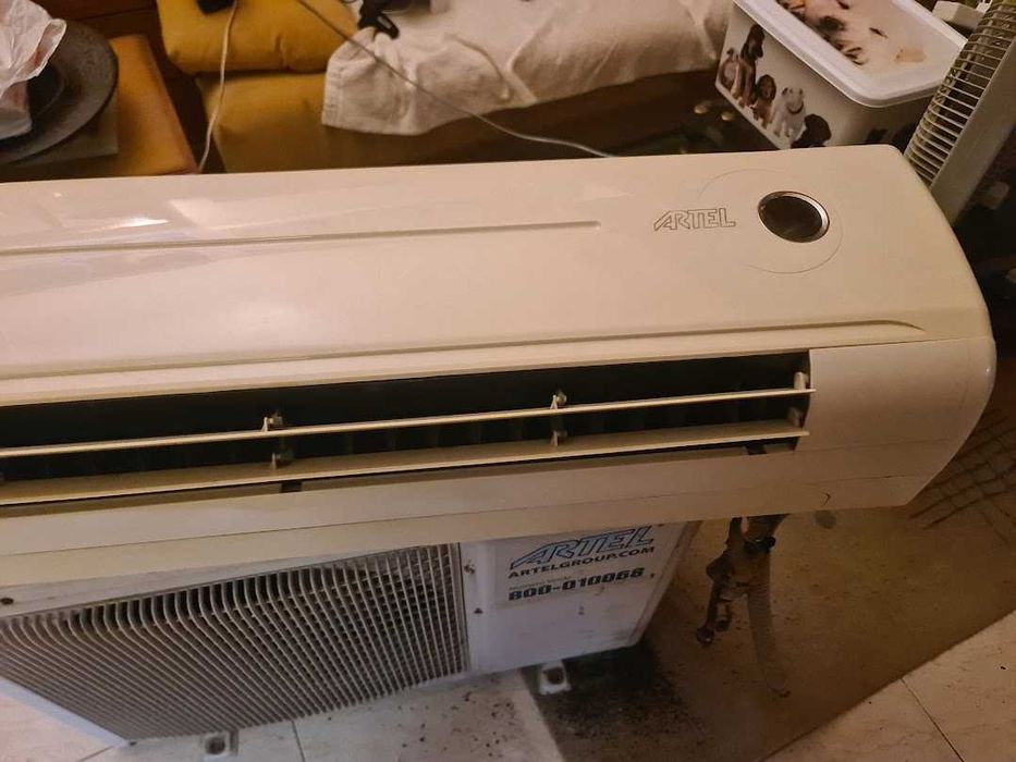 Ar condicionado Artel de 18000 btus