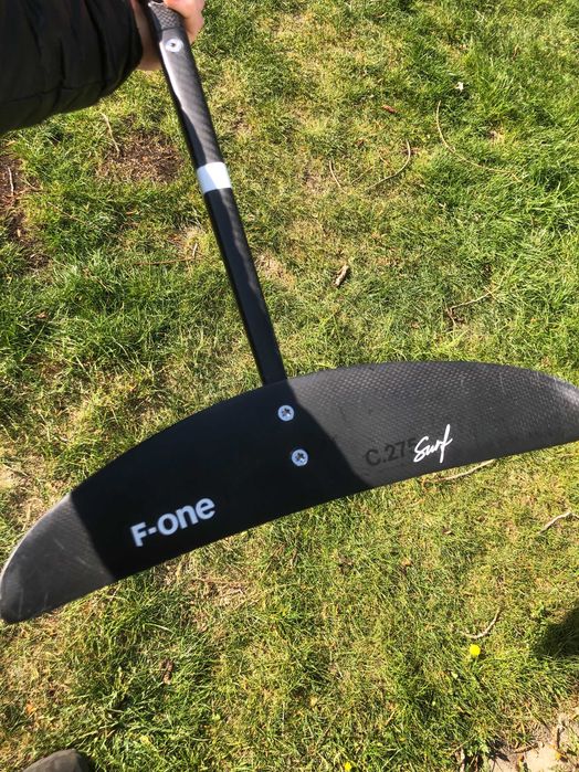 Hydrofoil Zestaw Fone Phantom Carbon 1480