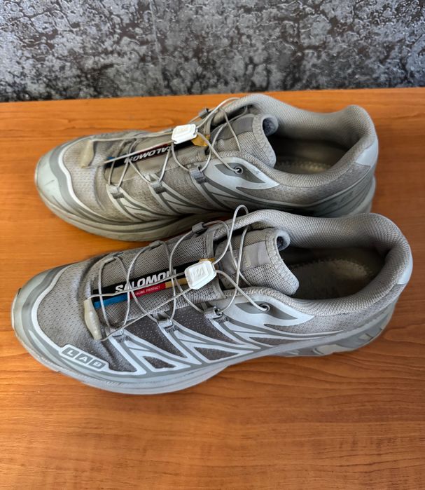 Трекінгові кросівки Salomon XT 6