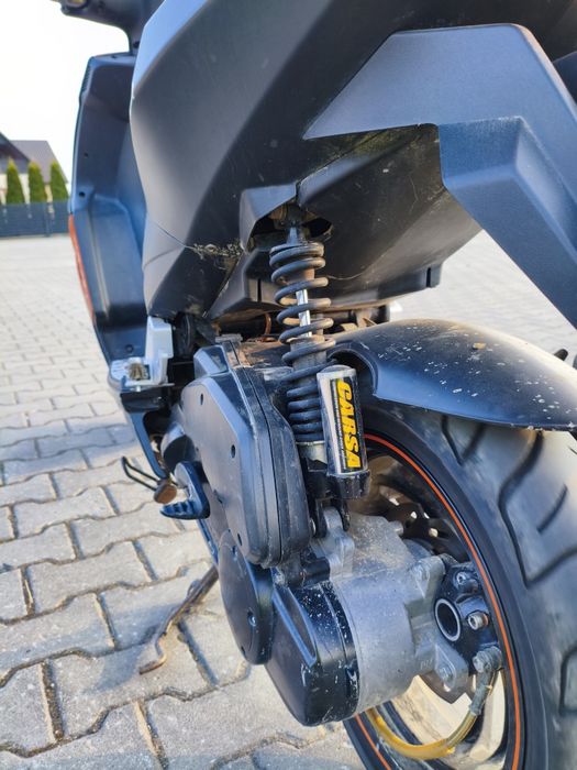 Peugeot speedfight 3
