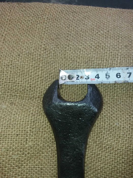 Продам тракторний ключ для форсунок