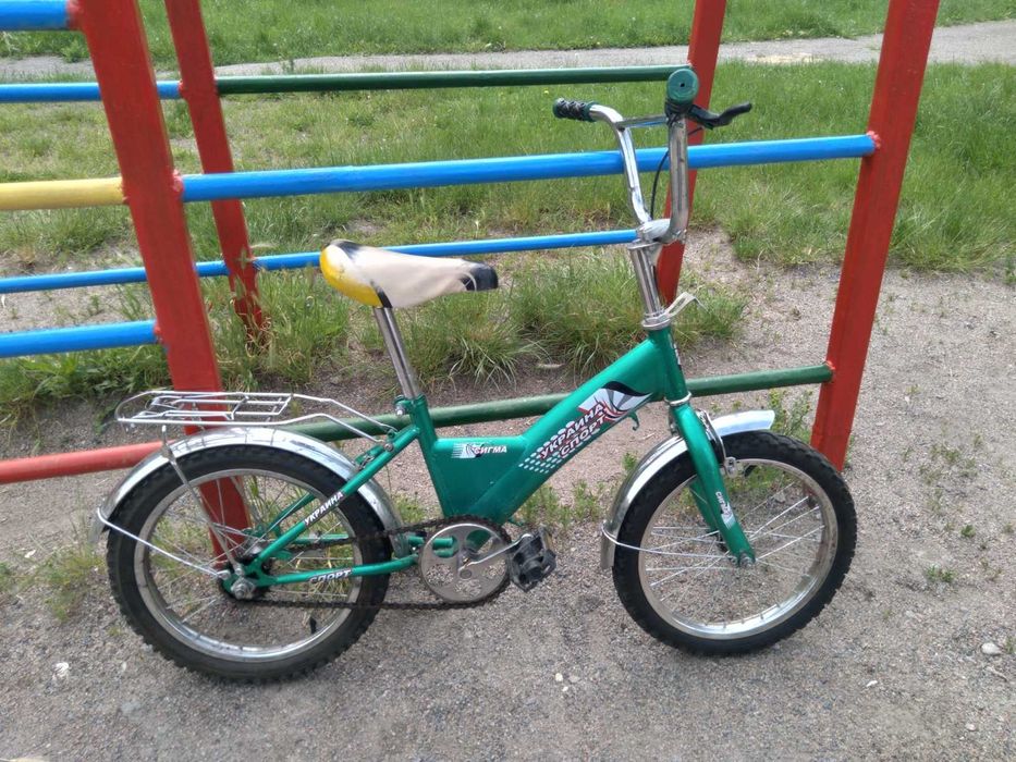 Велосипед дитячий