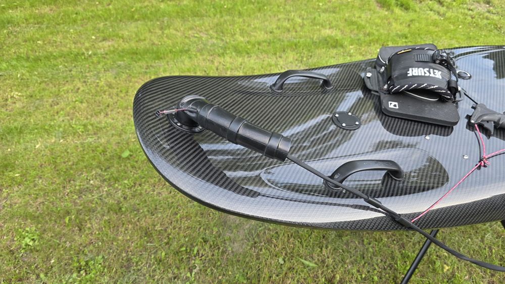 Deska jetsurf dfi