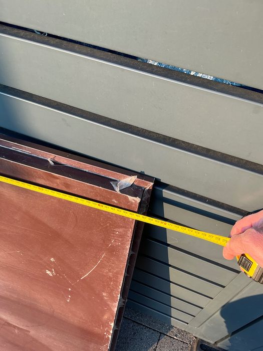 Drzwi przeciwpożarowe domowe