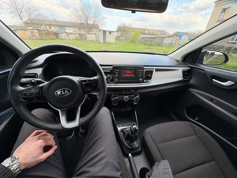 Продам Kia Rio 2018