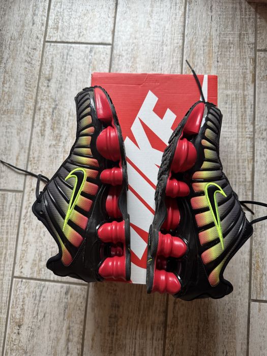 Кросівки Nike shox TL