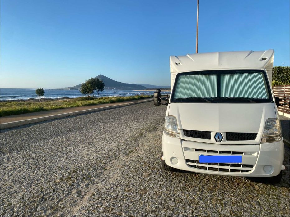 Alugo autocaravana Dethleffs Globetrotter Espirit RT - 4 dormidas