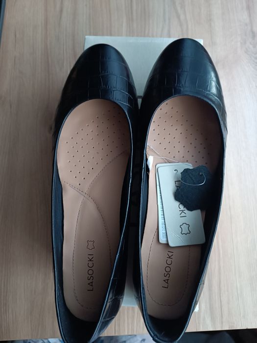 Buty damskie Lasocki rozm 42