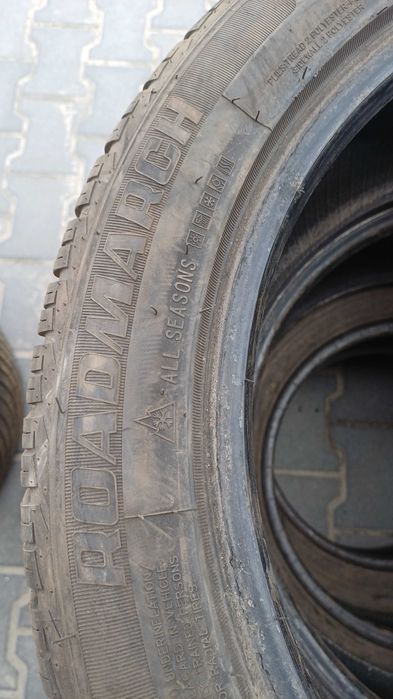 RoadMarch Prime A/S 235/45 R18 98W XL 2023r