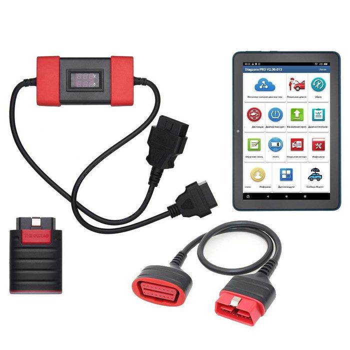 Мультимарочний сканер Thinkcar ThinkDiag ліцензійний Суми автосканер