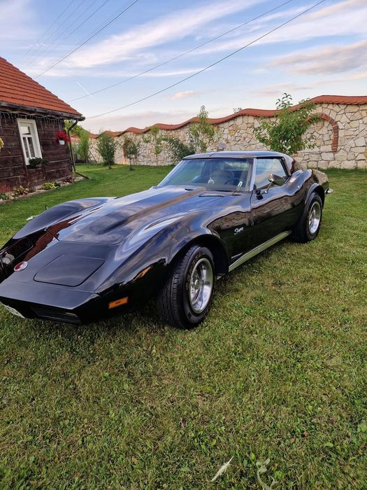 Chevrolet Corvette