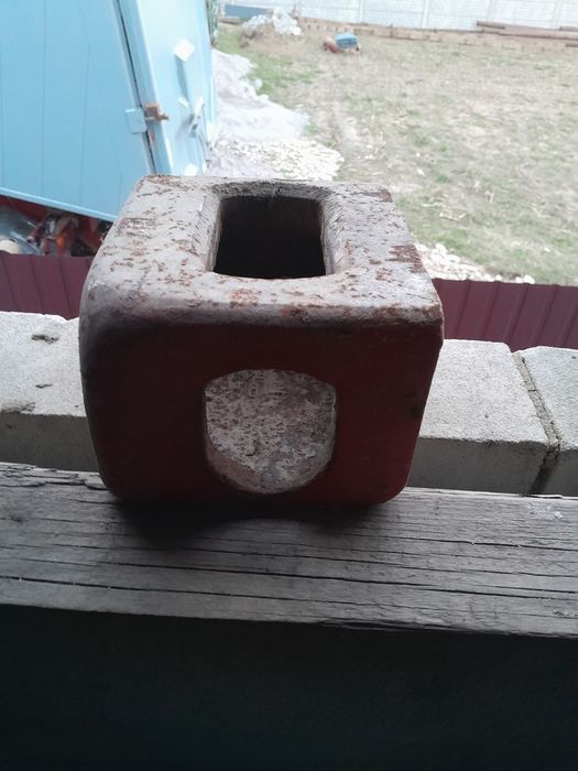 Продам кубіки від контейнера