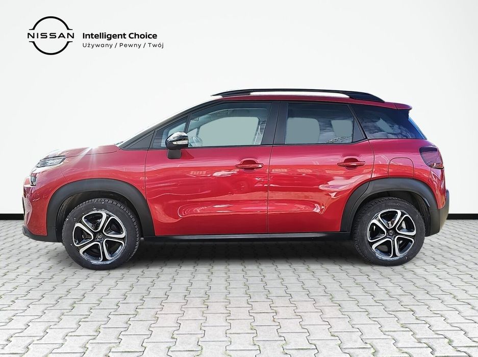 Citroën C3 Aircross Citroën C3 Aircross Salon Polska , 1 Wł. , Serwisowany, Gwarancja 2028