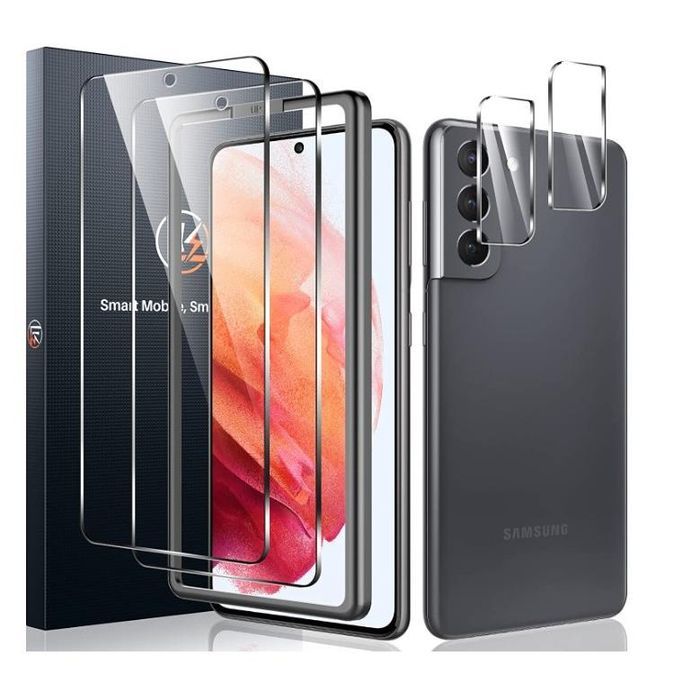 Szkło Hartowane Lk Do Samsung Galaxy S21