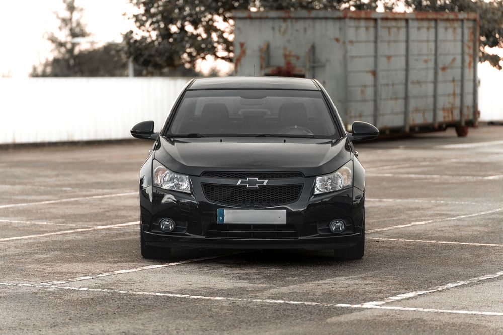 Chevrolet Cruze LT 2.0 VCDI 150cv (2010)