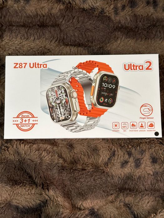 Smartwach Ultra2,  3 em 1