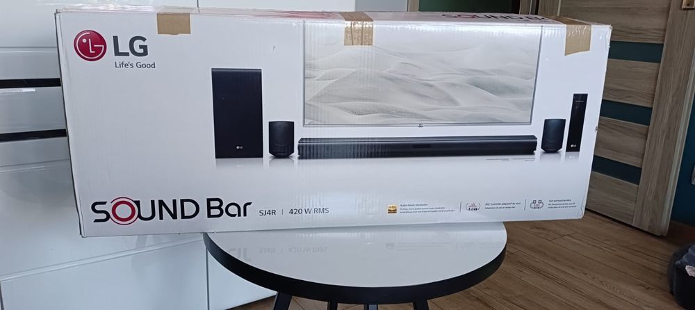 Soundbar Lg polecam