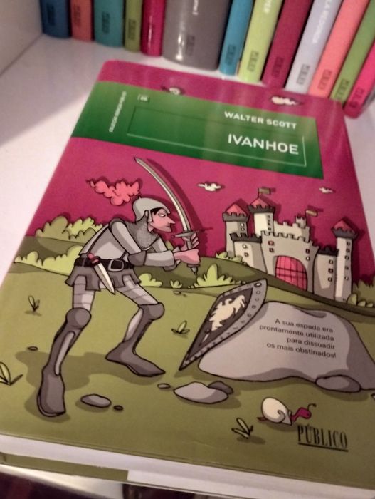 Livros da coleção Geração Publico