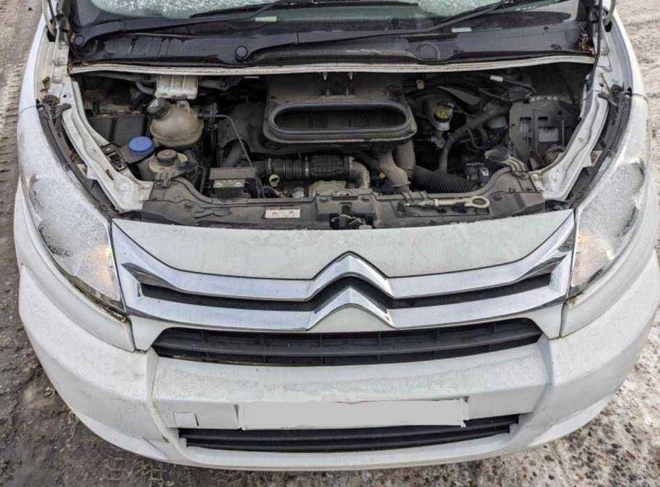 Citroen Jumpy 1.6HDI (2015) para peças