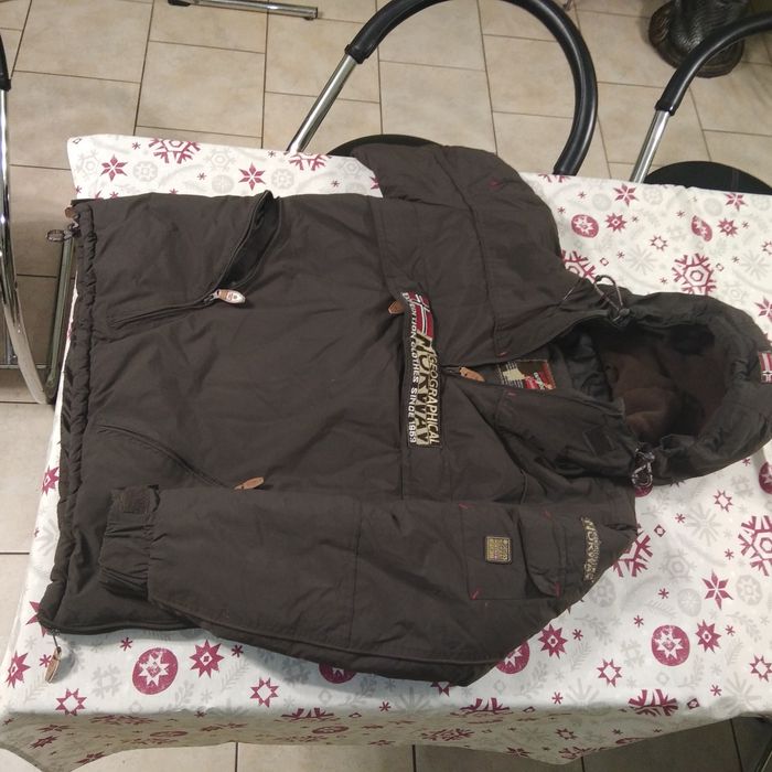 Anorak puchowy  Geographical NORWAY