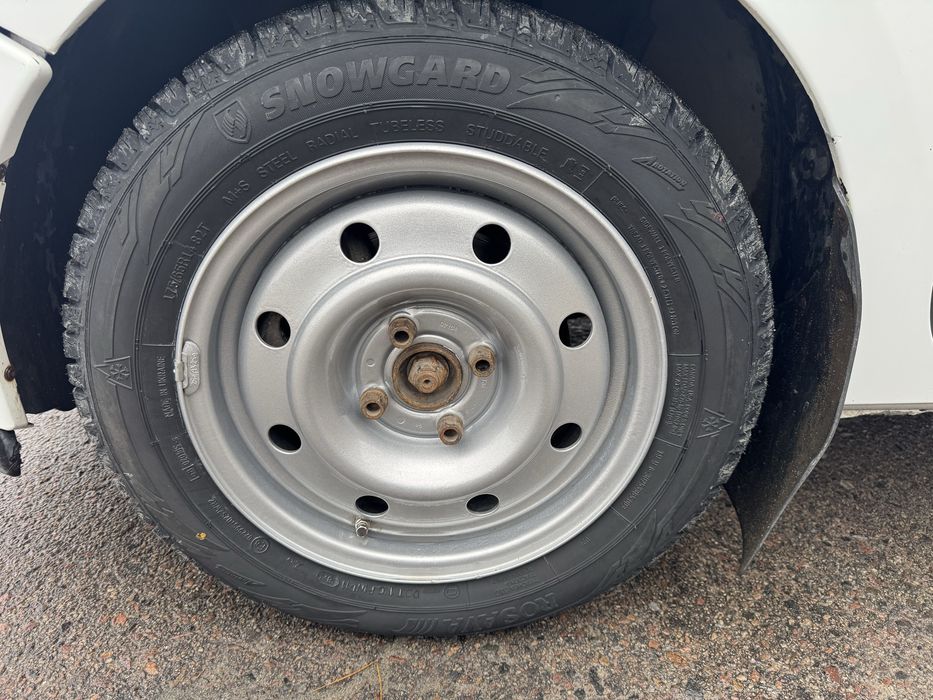 Renault Kangoo 2005 1,5 dci