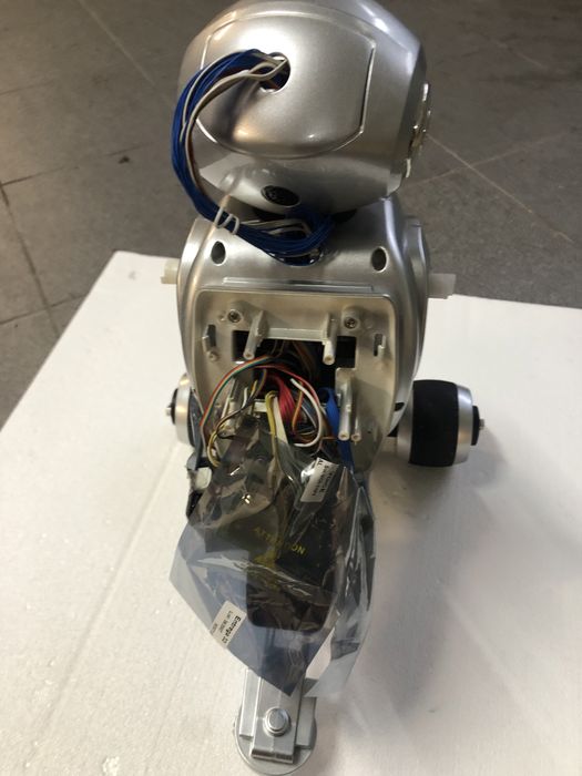 Robot de última geração - Coleção Planeta de Agostini