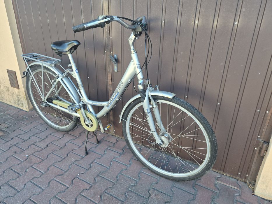 Rower AluCity Star 28