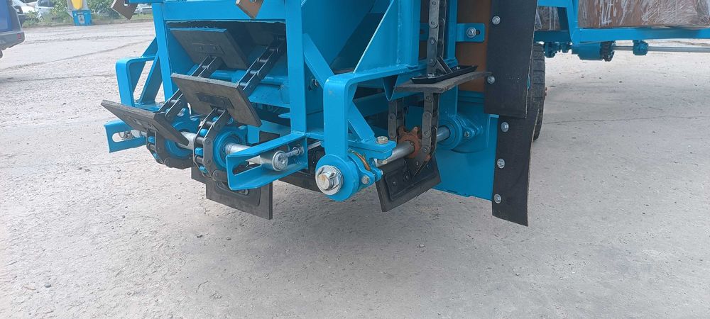 Зернометатель, зернонавантажувач, зернопогрузчик ЗМ-120У,зерномет