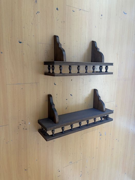 Prateteiras decorativas