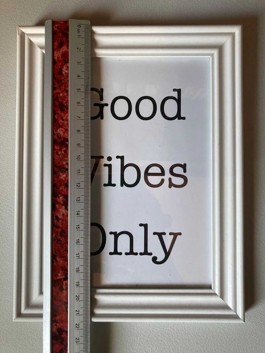 Moldura (~21.5 x 16.5cm)