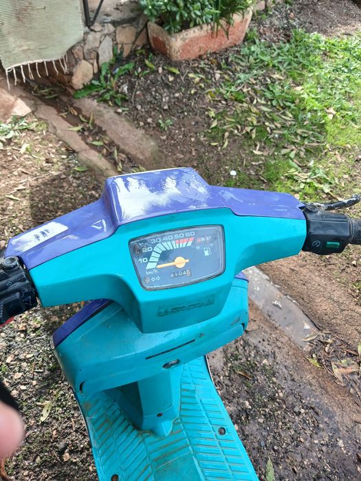 Peugeot st scooter peças