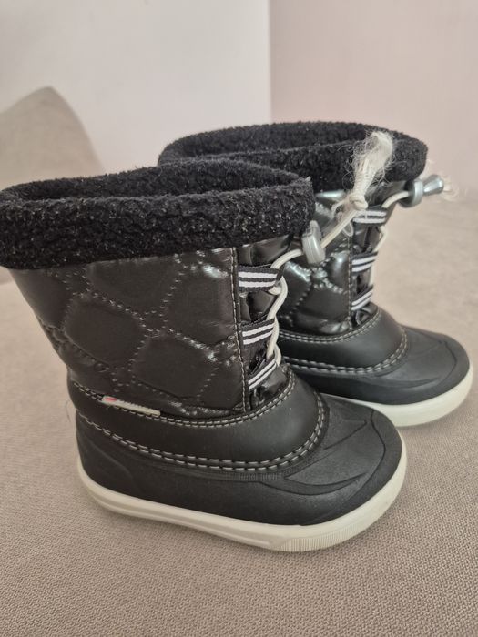 Дитячі зимові сапожки Demar,23 р, 14,5 см, р .20-21