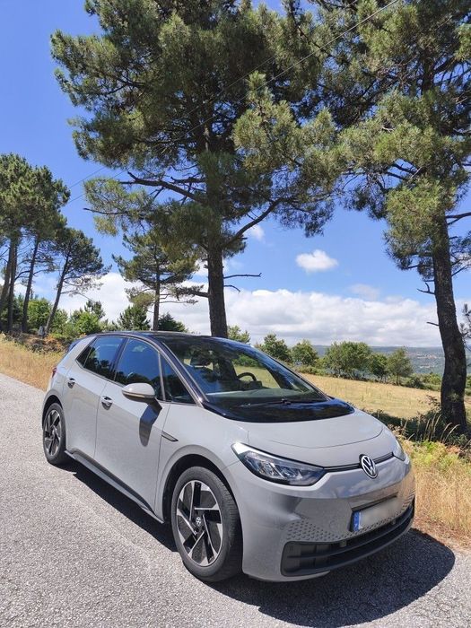VW ID.3 58 kWh Pro