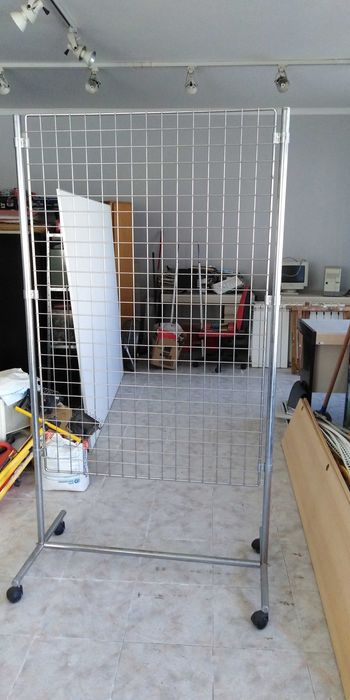 Display Stand and Partition for Advertising and More64737754229633120