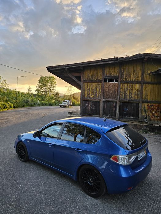 Subaru Impreza GH 2.0 4x4