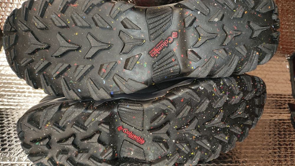 Черевики Columbia Newton Ridge Plus II Waterproof Omni-Heat